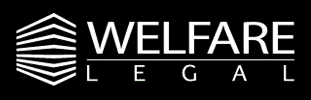 Logo Welfare Legal - Negro